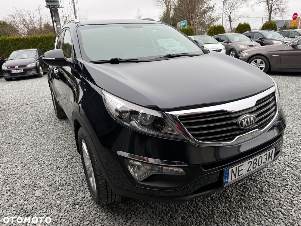 Kia Sportage 1.6 GDI L 2WD - 4