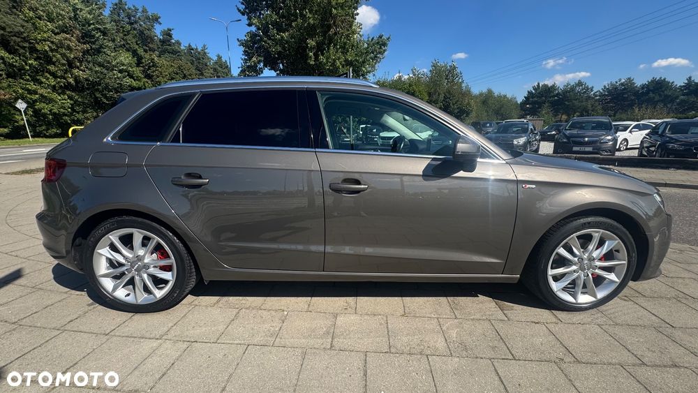 Audi A3 1.4 TFSI Ambition S tronic - 4