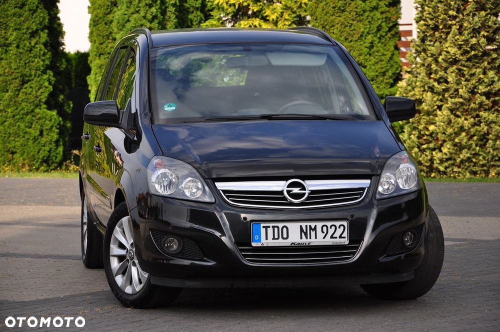Opel Zafira 1.8 Cosmo - 8