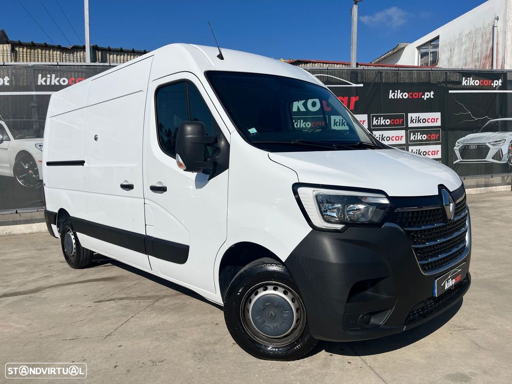 Renault Master 2.3 dCi L2 3.3T SS - 11