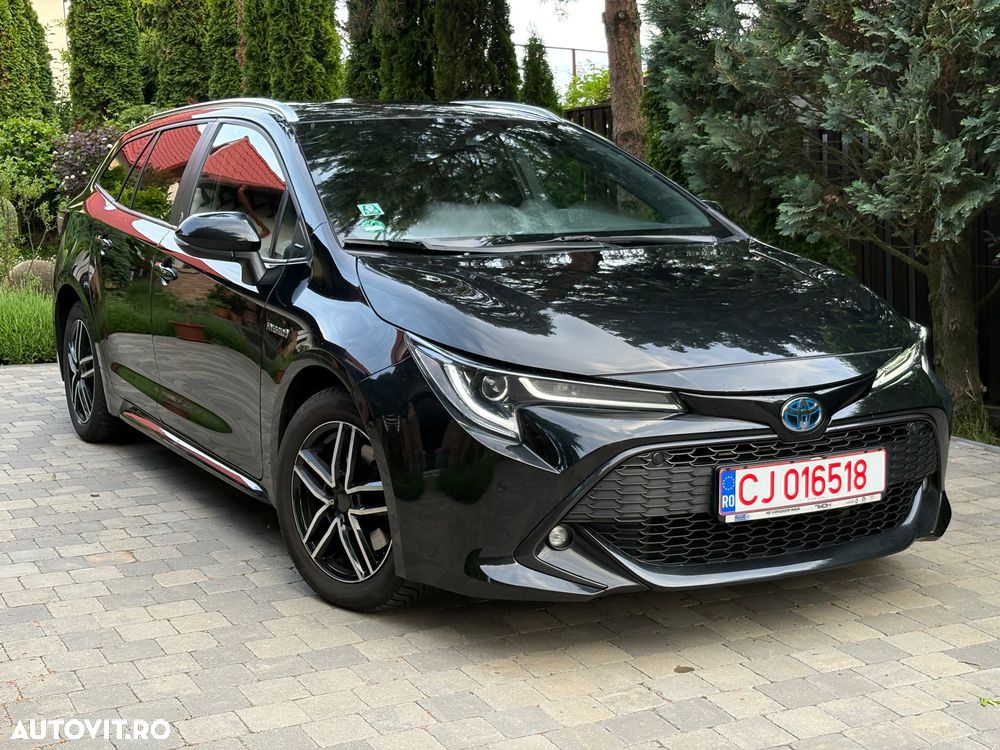 Toyota Corolla - 1