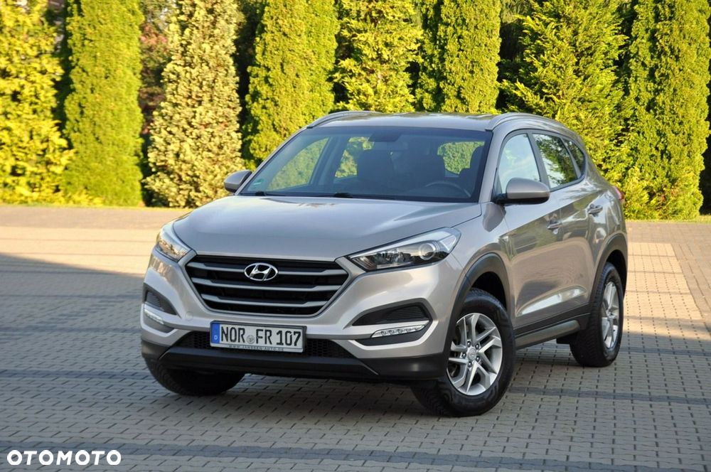 Hyundai Tucson - 8