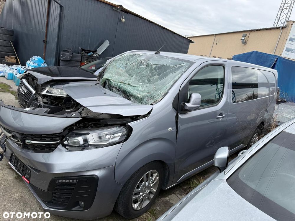 Opel Vivaro Kombi Long 2,8t Enjoy - 12