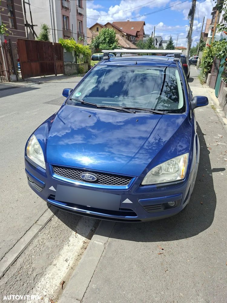 Ford Focus 1.6 TDCi Trend - 1