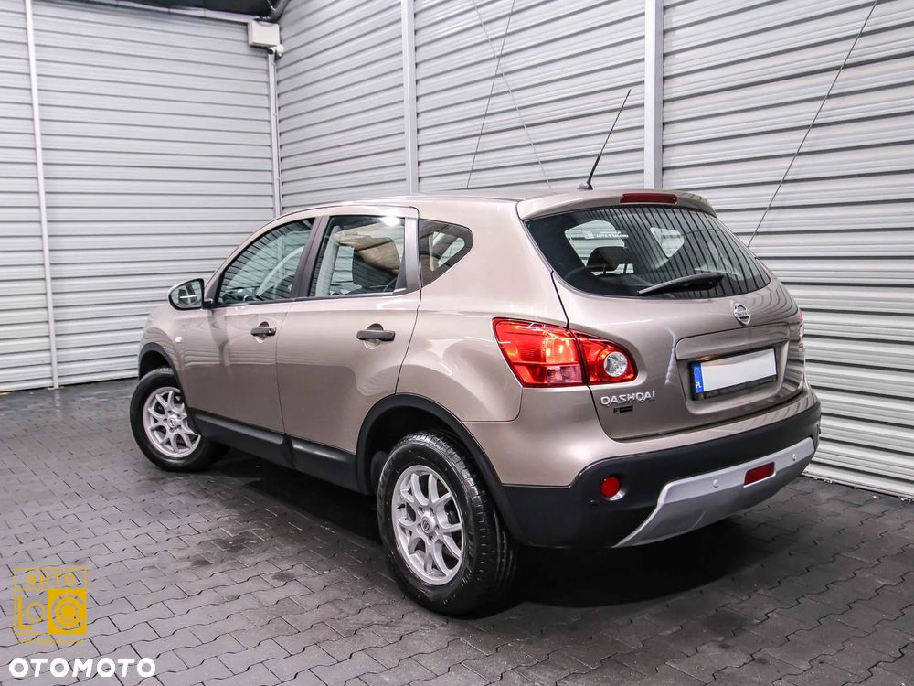 Nissan Qashqai 2.0 I-Way - 3