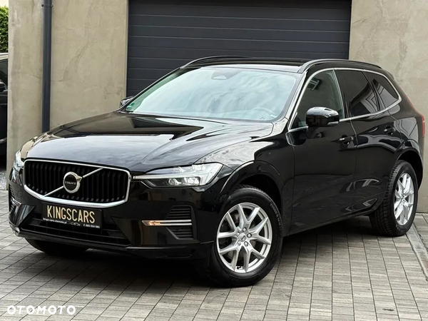 Volvo XC 60 B4 D Geartronic Momentum Pro