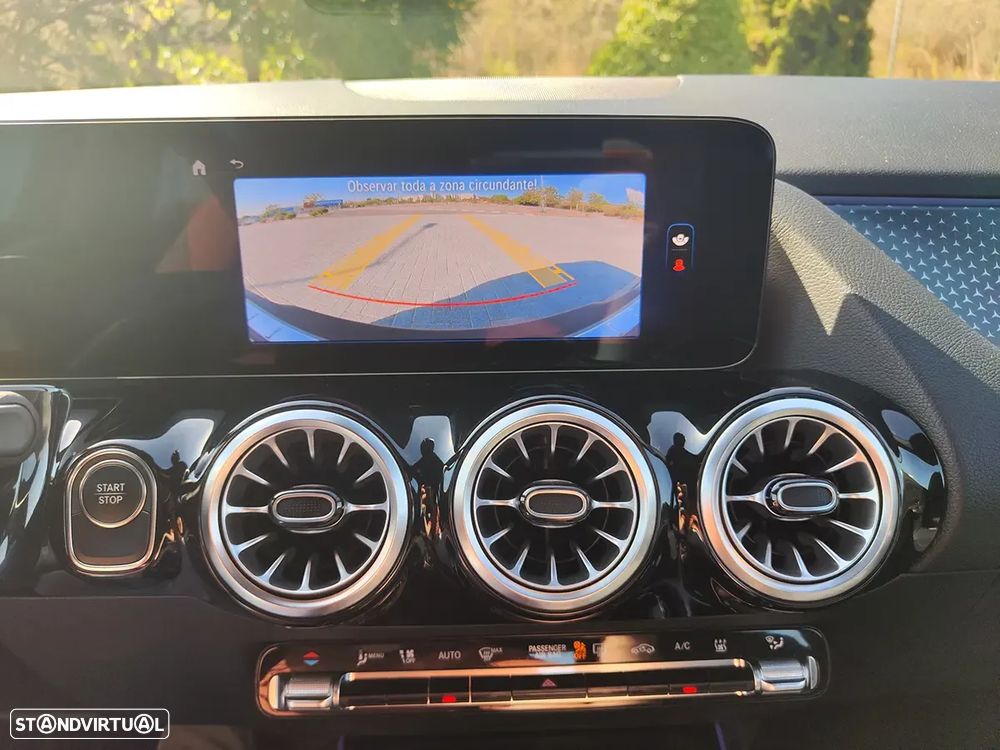 Mercedes-Benz EQA 250+ Progressive - 23