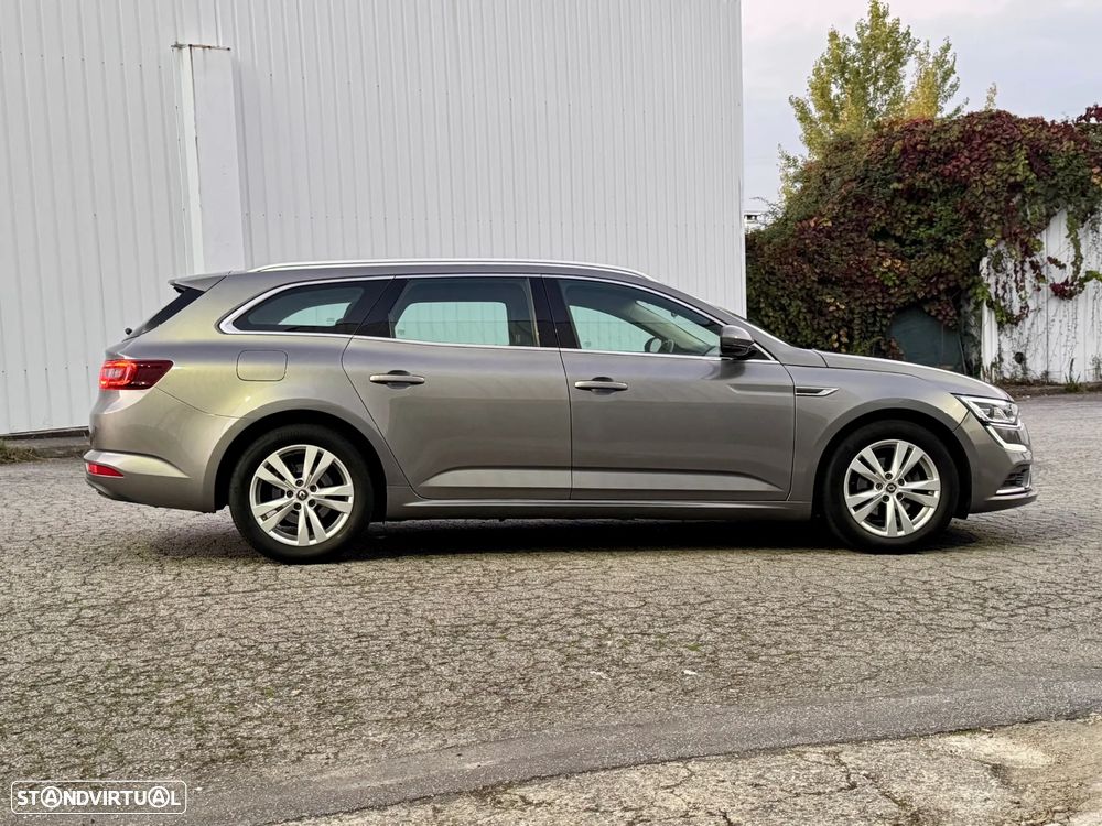 Renault Talisman Sport Tourer 1.5 dCi Zen - 21