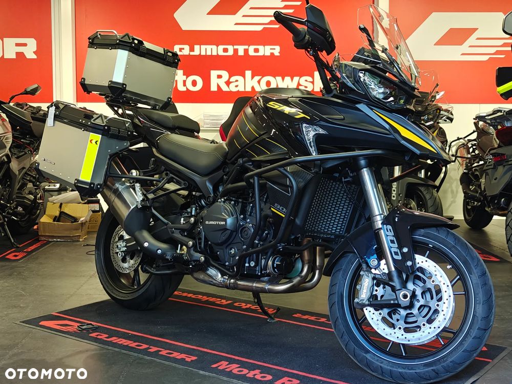 QJMOTOR SRT900S - 5
