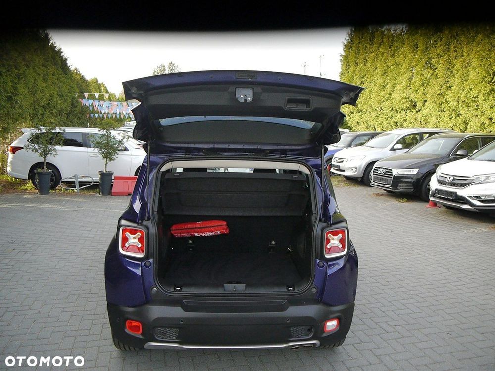 Jeep Renegade 1.6 MultiJet Limited FWD S&S EU6 - 12