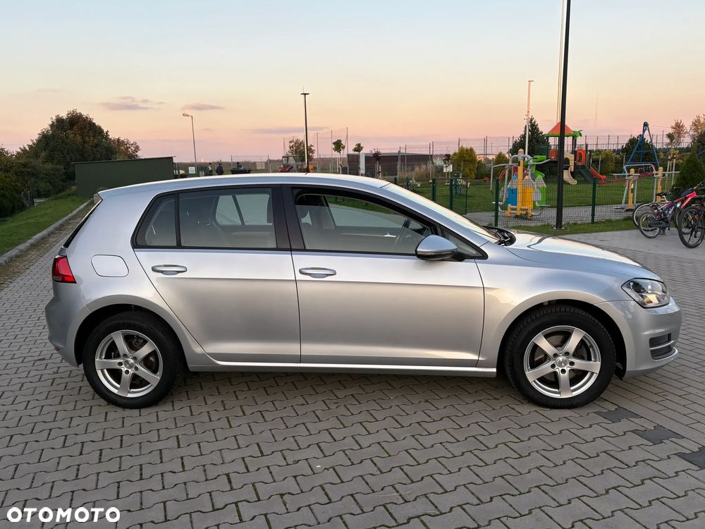 Volkswagen Golf 1.2 TSI BlueMotion Technology Comfortline - 7