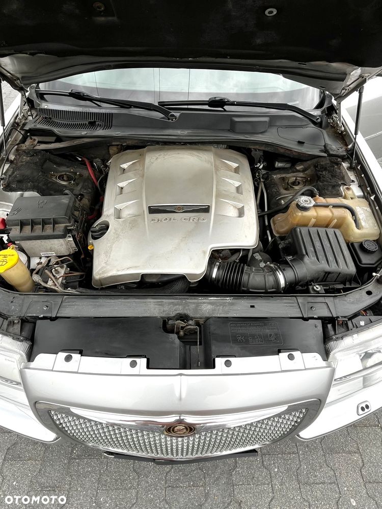 Chrysler 300C 3.0 V6 CRD - 23