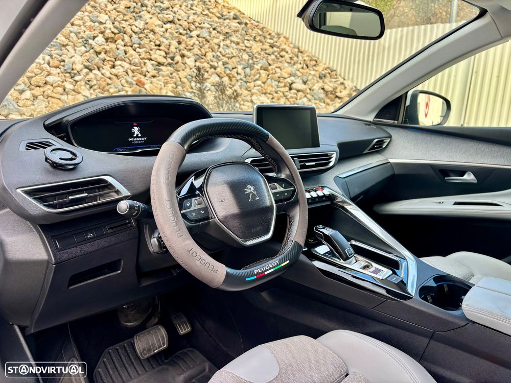 Peugeot 5008 1.5 BlueHDi Allure EAT8 - 7