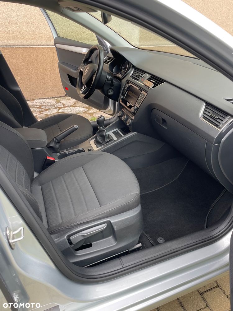 Skoda Octavia 1.6 TDI Green tec Edition - 10