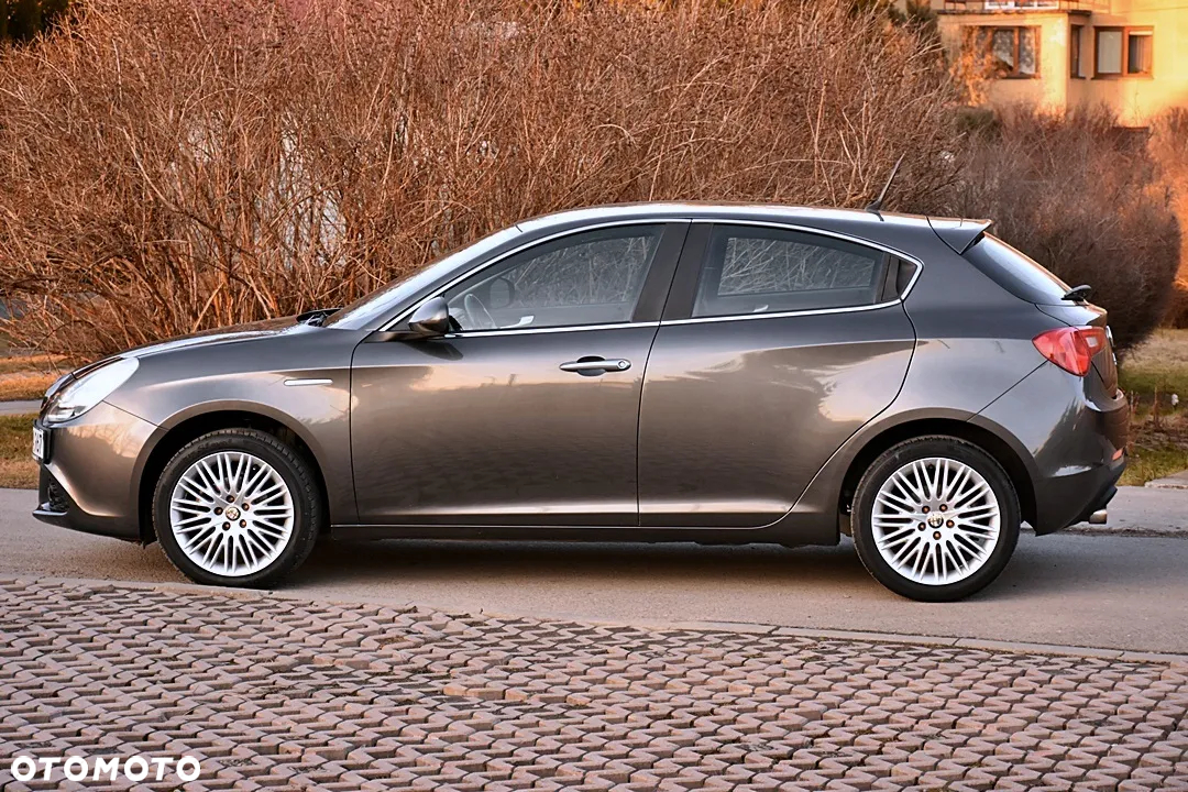 Alfa Romeo Giulietta 1.4 TB 16V Super - 13