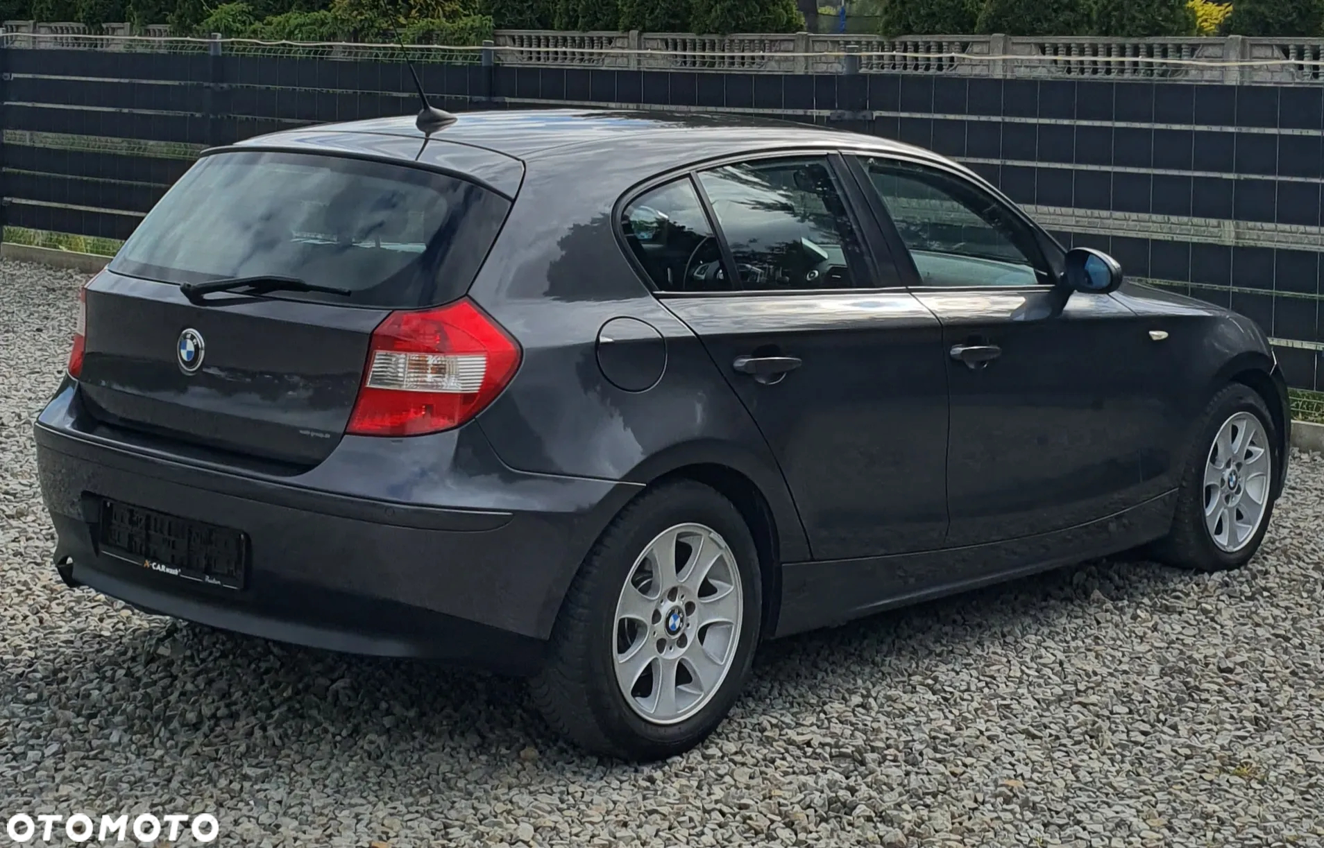 BMW Seria 1 118i - 12