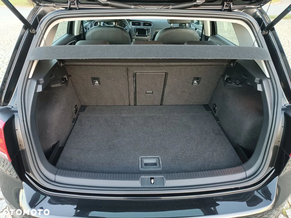 Volkswagen Golf 1.4 TSI BlueMotion Technology Cup - 18