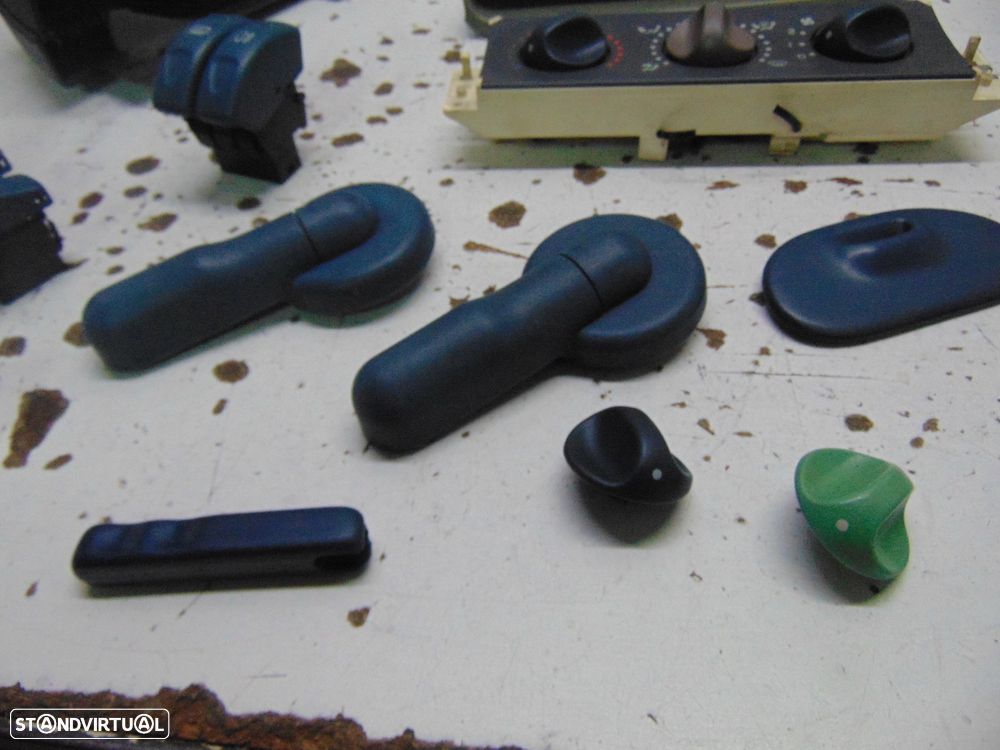 Renault Twingo pequenas peças - 10