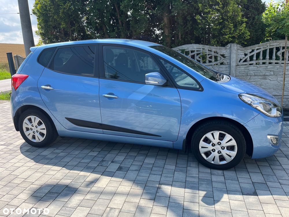Hyundai ix20 1.6 blue Comfort - 13