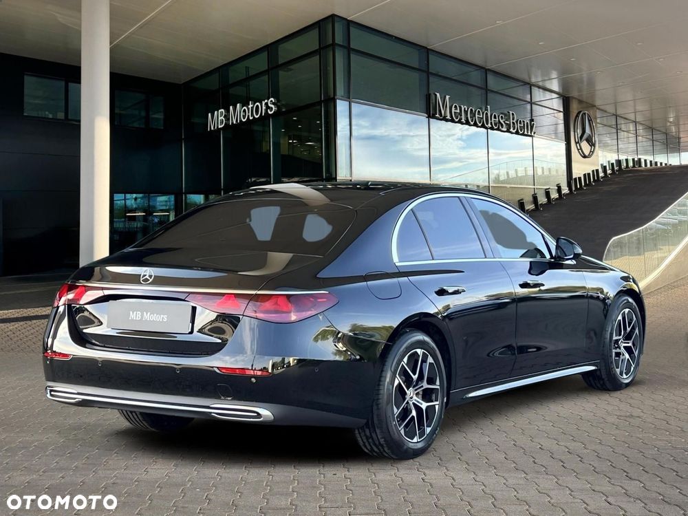Mercedes-Benz Klasa E - 7