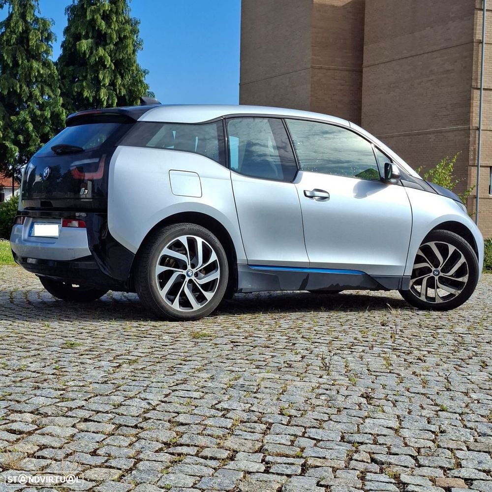 BMW i3 +Comfort Package Advance - 3