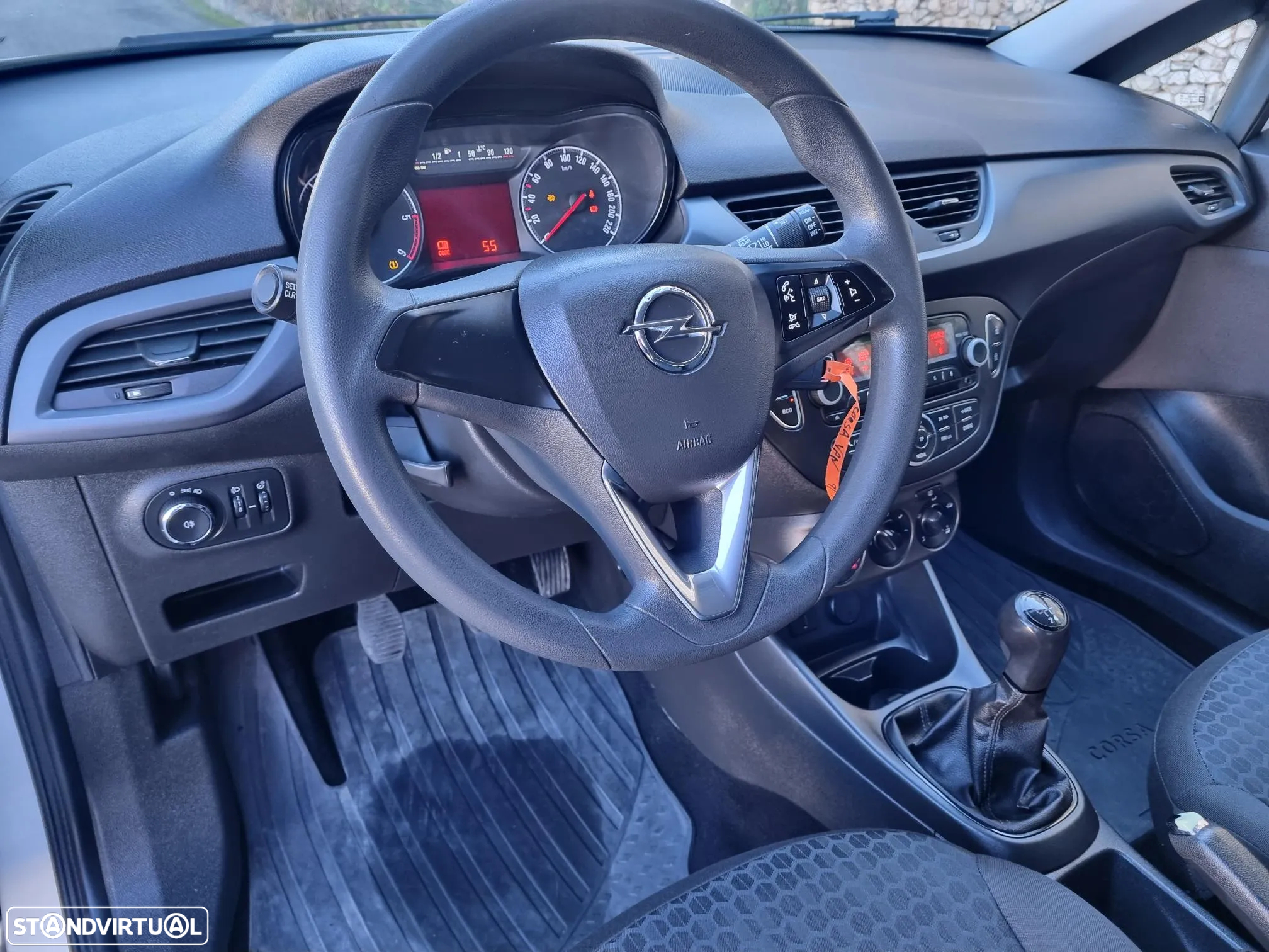 Opel CORSA - 13
