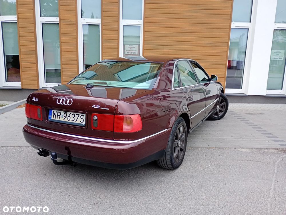 Audi A8 - 20