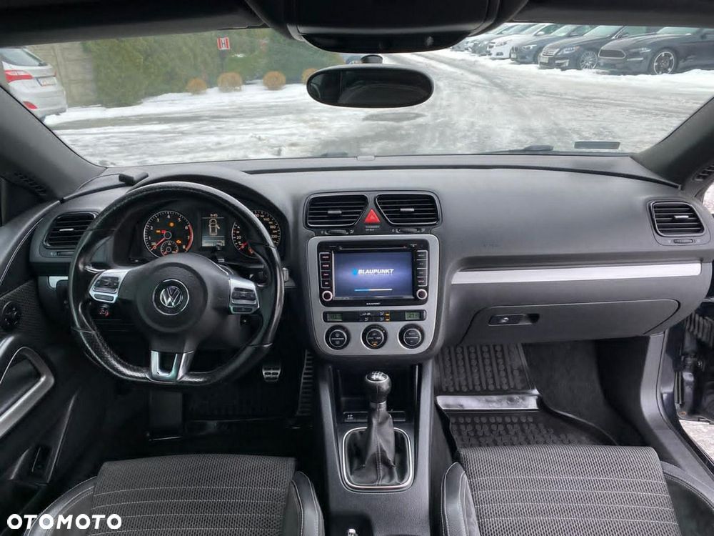 Volkswagen Scirocco 2.0 TSI - 9