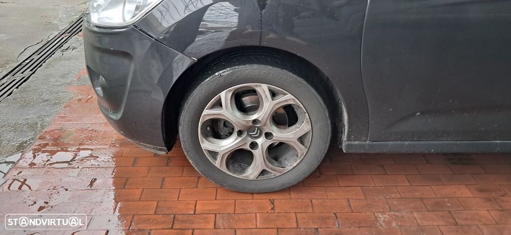 Citroën C3 1.4 Airdream Attraction - 2