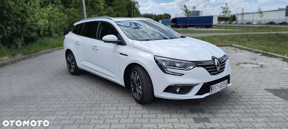 Renault Megane TCe 160 GPF Deluxe-Paket LIMITED - 11