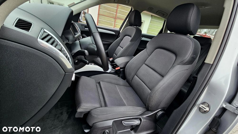 Audi Q5 2.0 TDI Quattro - 23