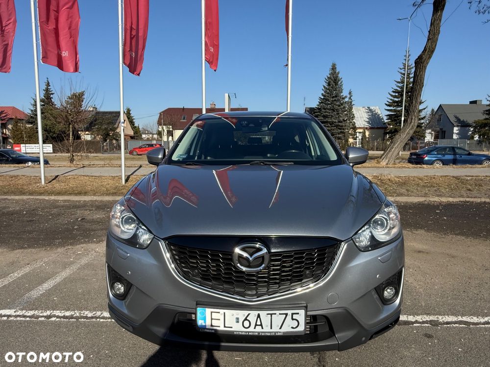 Mazda CX-5 2.2 D Skypassion - 8