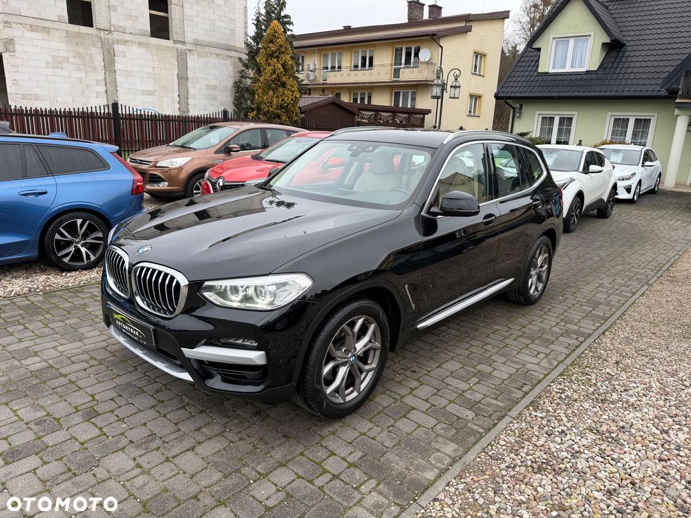 BMW X3 xDrive20d Luxury Line sport - 1