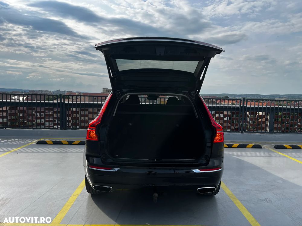 Volvo XC 60 D4 AWD Geartronic Inscription - 10