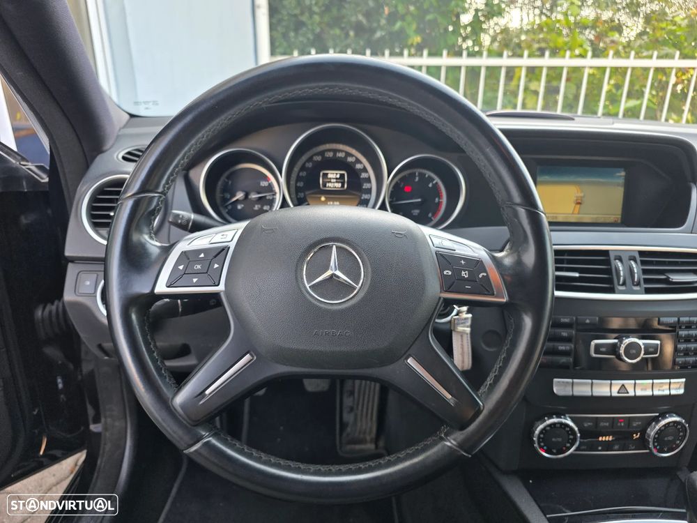 Mercedes-Benz C 180 Station CDI DPF (BlueEFFICIENCY) Avantgarde - 10