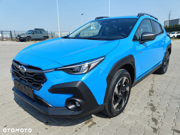 Subaru Crosstrek