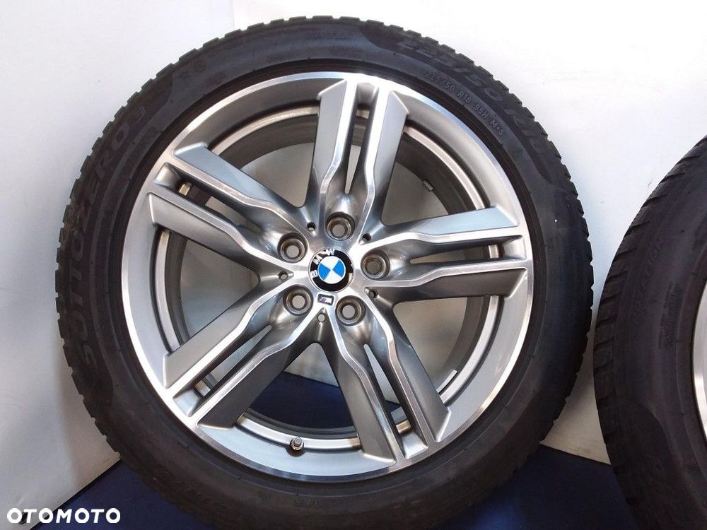 BMW X1 X2 F48 F39 FELGI KOŁA ZIMOWE 225/50R18 570 - 3