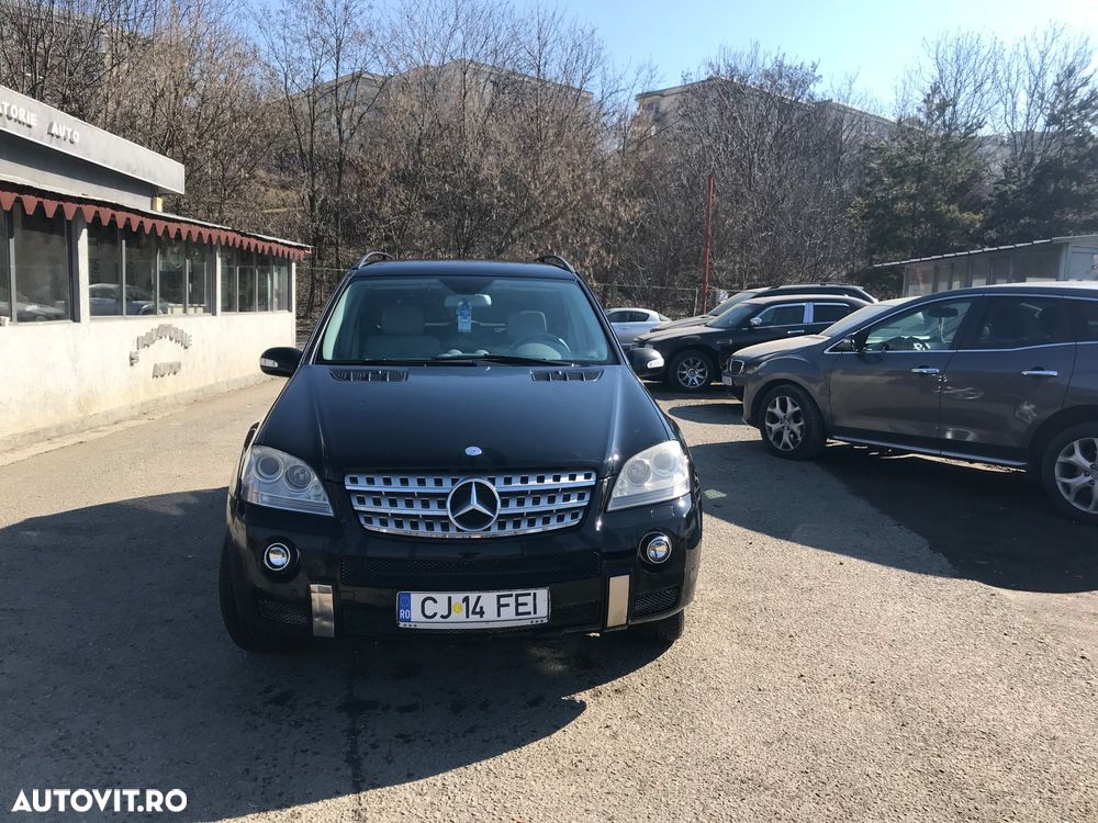 Mercedes-Benz ML 320 CDI Aut - 5