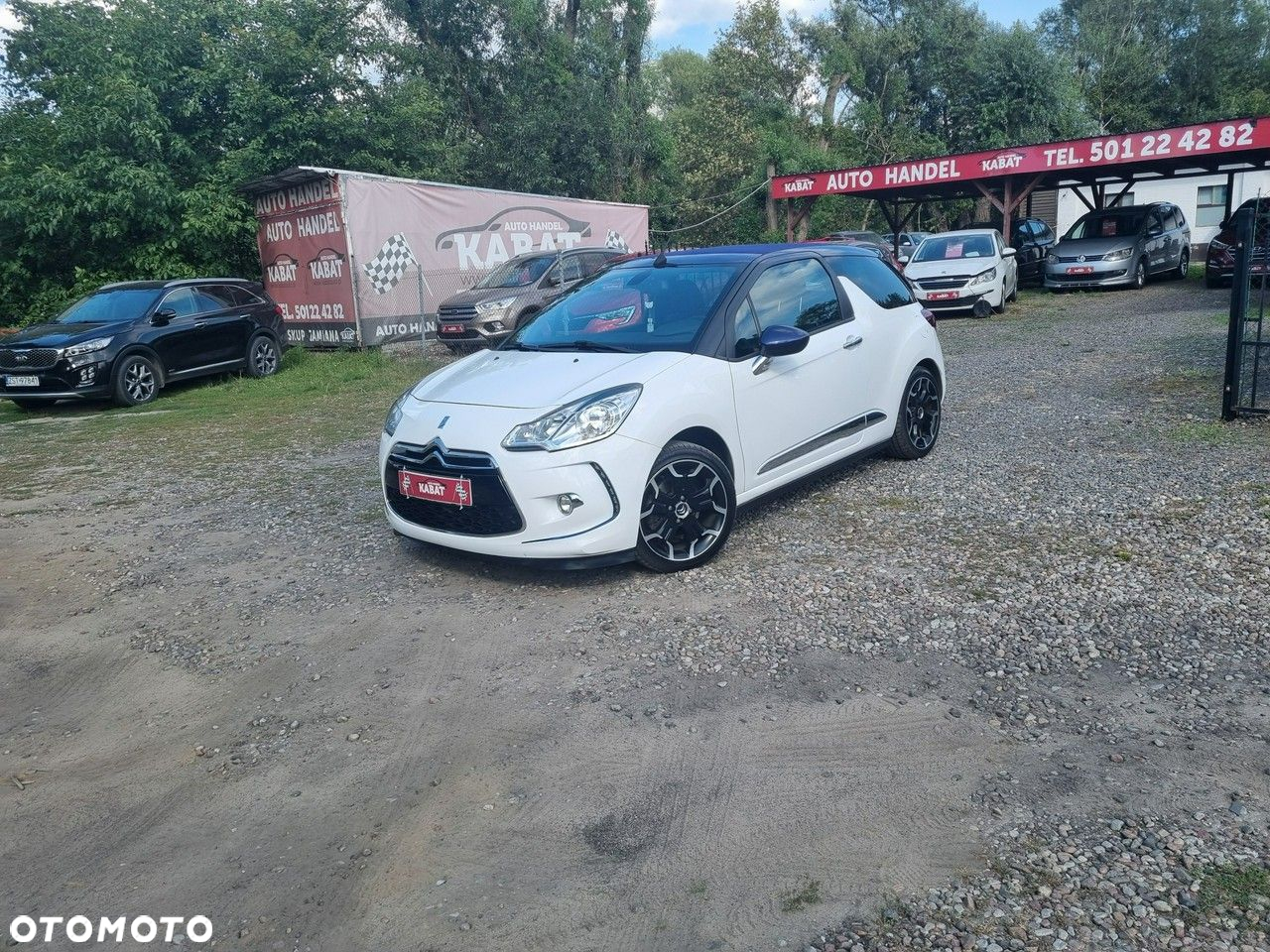 Citroën DS3 - 3