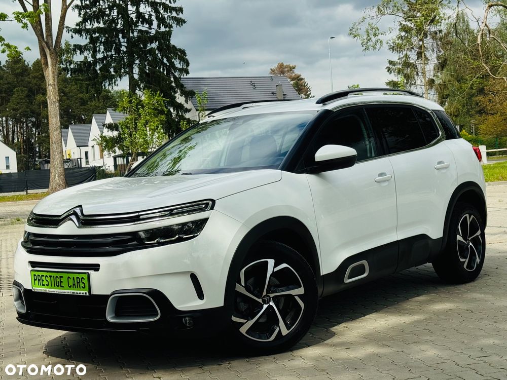 Citroën C5 Aircross BlueHDI 130 S&S EAT8 SHINE PACK - 18