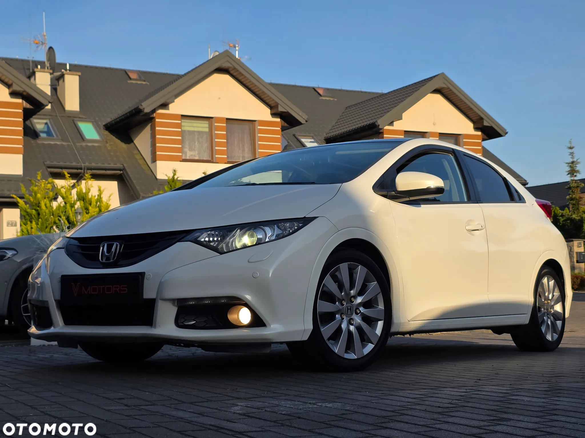 Honda Civic 2.2i-CTDi Executive - 26