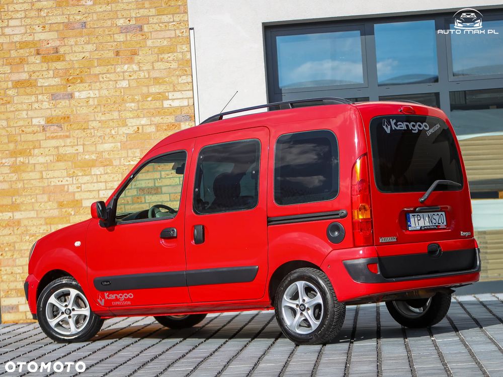 Renault Kangoo 1.6 16V Expression - 3