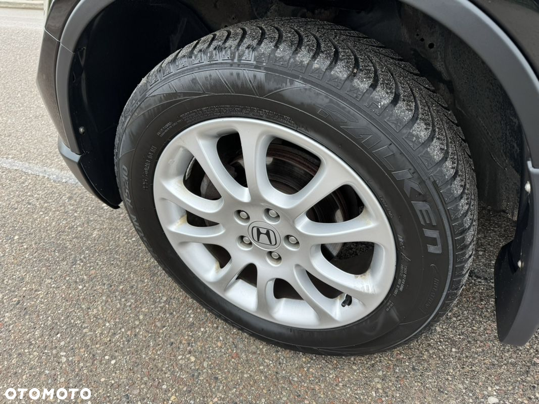 Honda CR-V 2.4 EX - 32