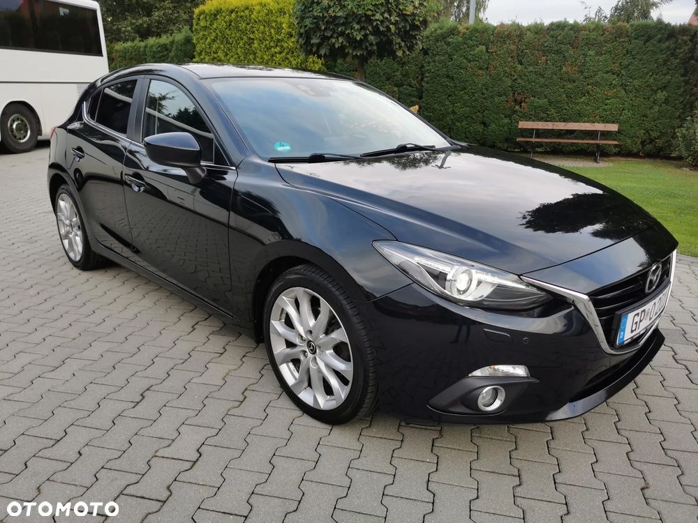 Mazda 3 SKYACTIV-G 120 Exclusive-Line - 3