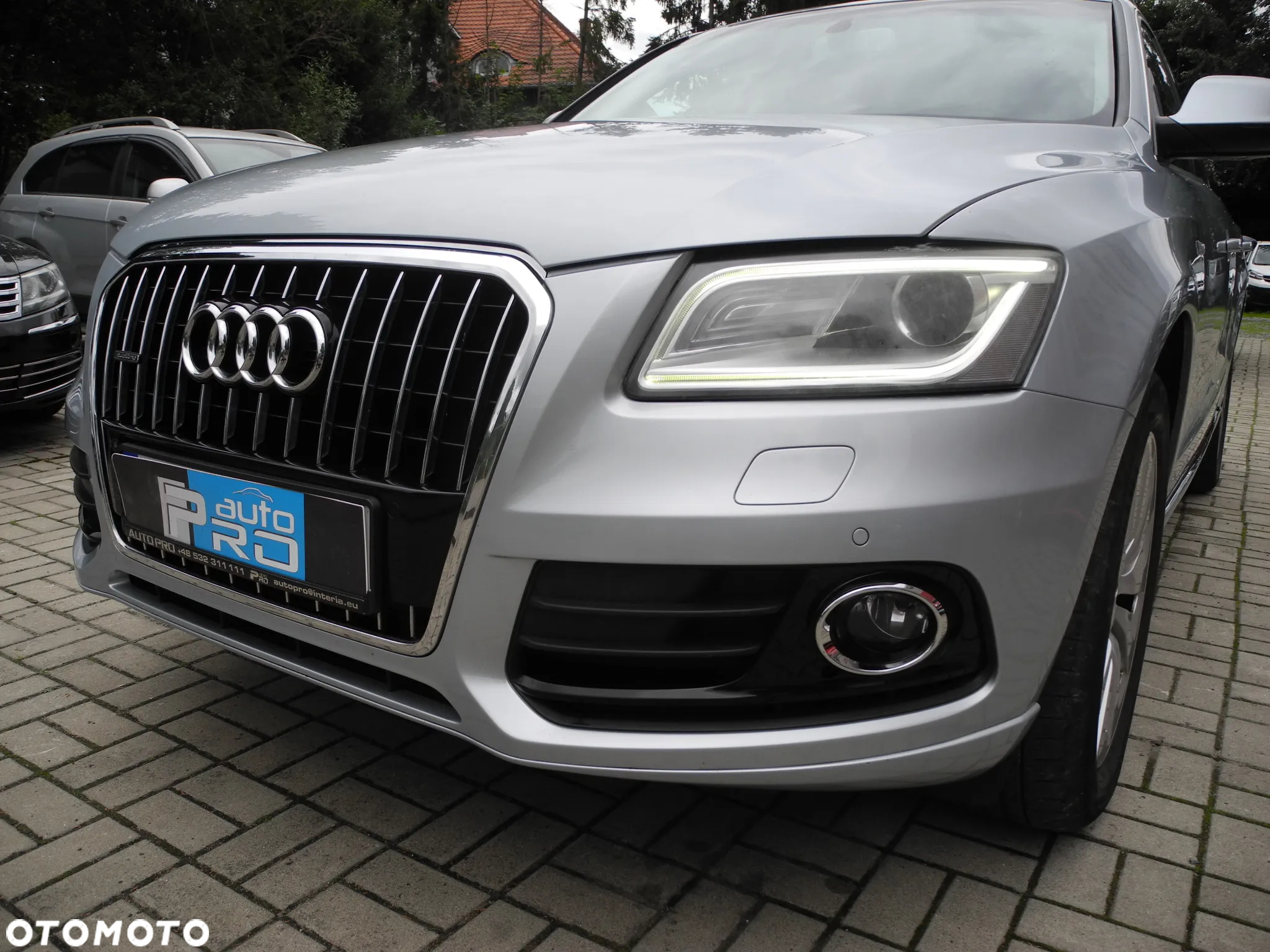 Audi Q5 2.0 TFSI Hybrid Quattro Tiptronic - 3
