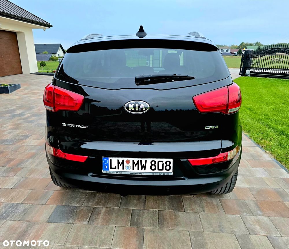 Kia Sportage - 18