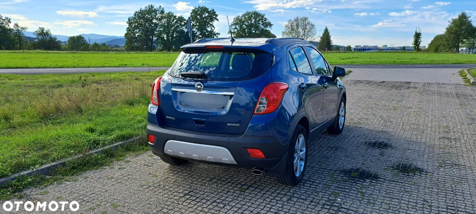 Opel Mokka - 8