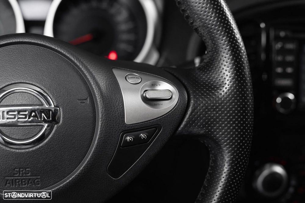 Nissan Juke 1.2 DIG-T Tekna - 23