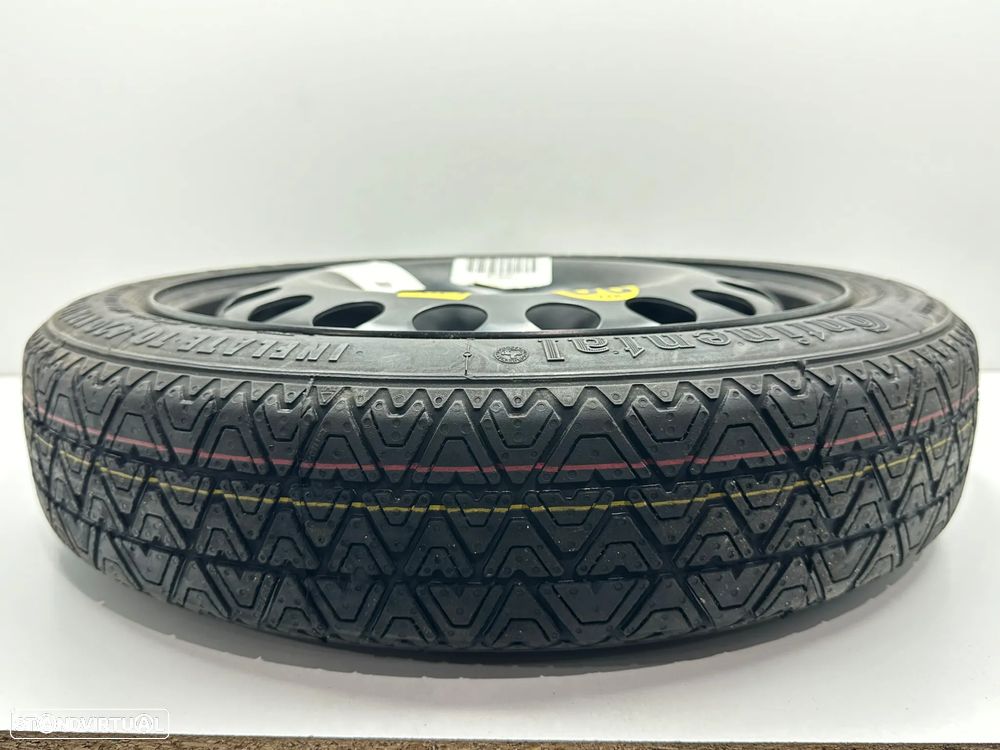 Pneu Suplente - Opel Astra K (2019) - 1
