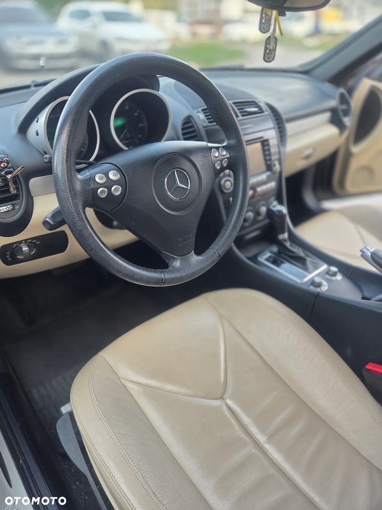 Mercedes-Benz SLK - 8